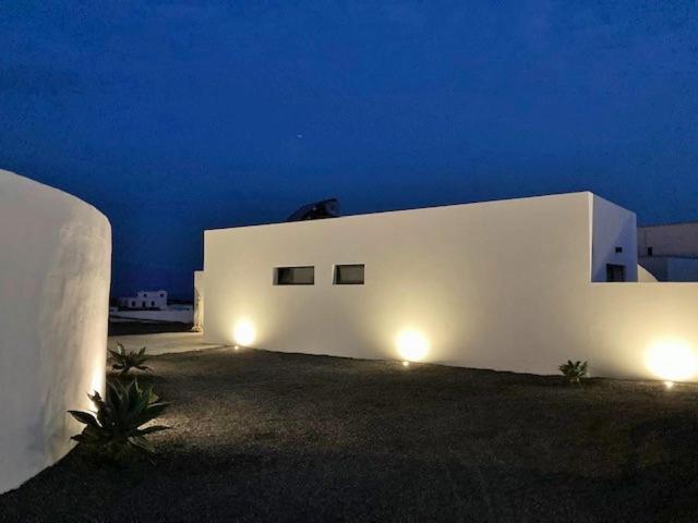 Villa Chona El Cuchillo Esterno foto