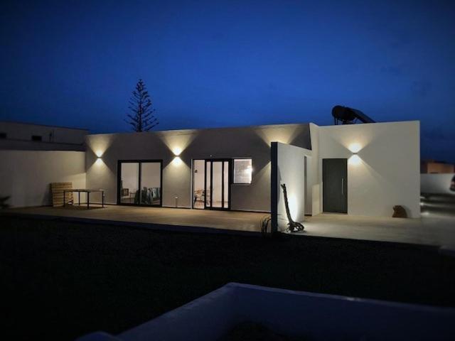 Villa Chona El Cuchillo Esterno foto
