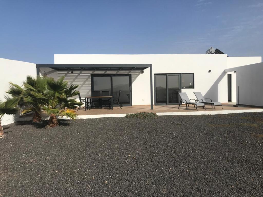 Villa Chona El Cuchillo Esterno foto