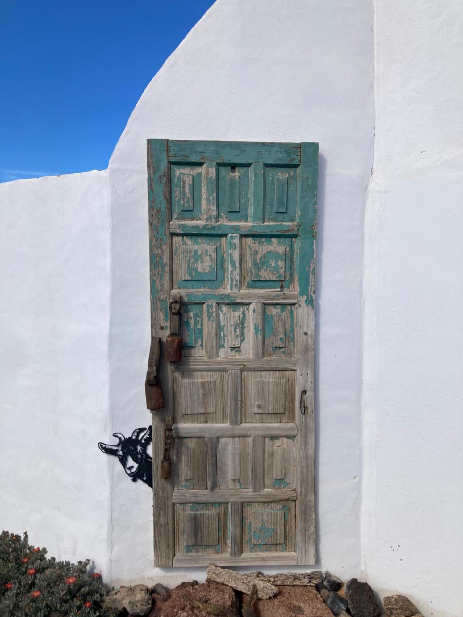 Villa Chona El Cuchillo Esterno foto